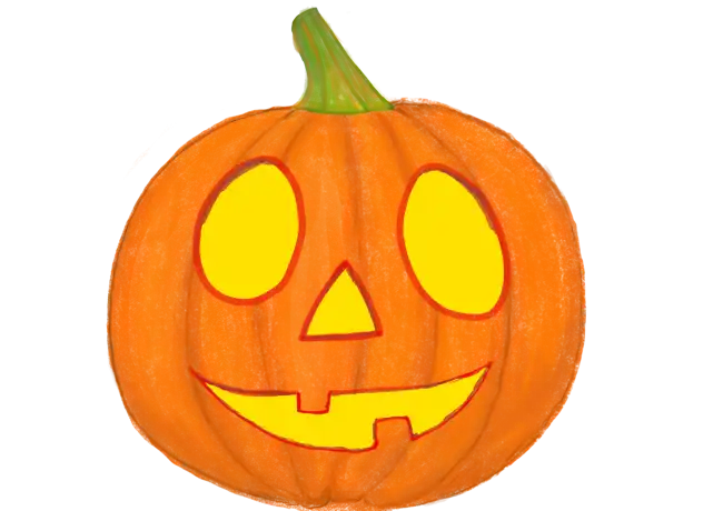halloween pumpkin